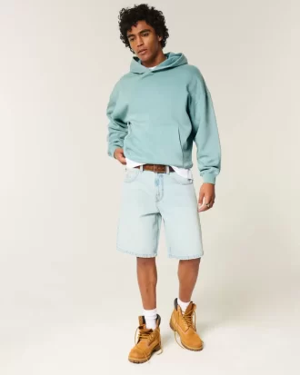 Baggy Cinch Hoodie