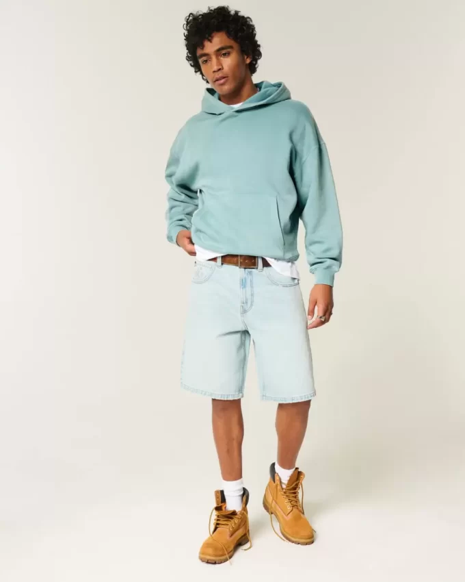 Baggy Cinch Hoodie