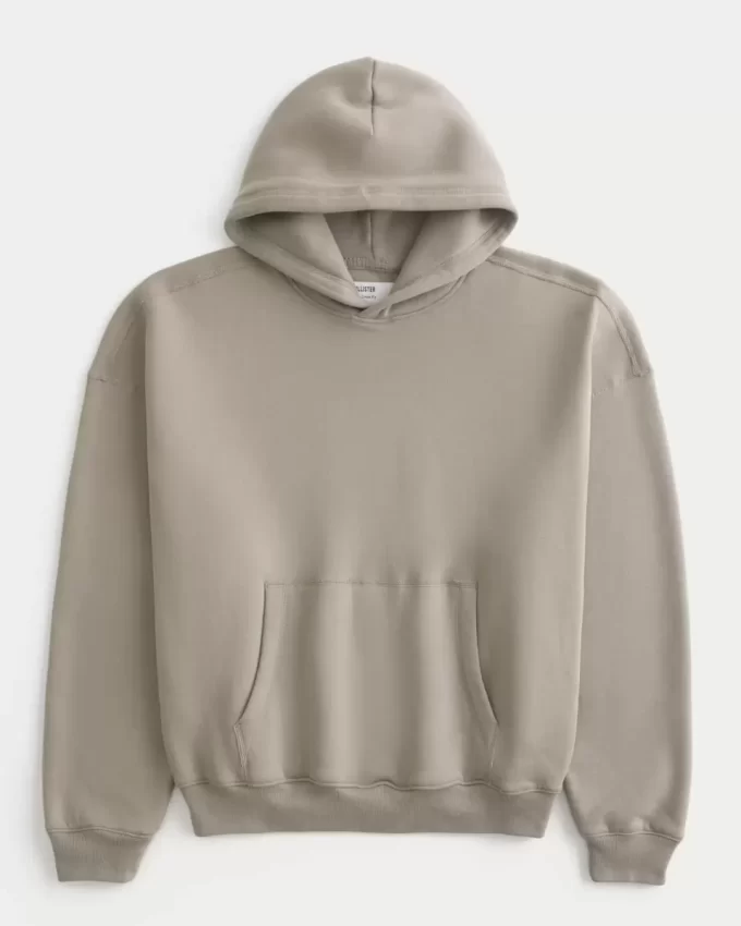Baggy Cinch Hoodie