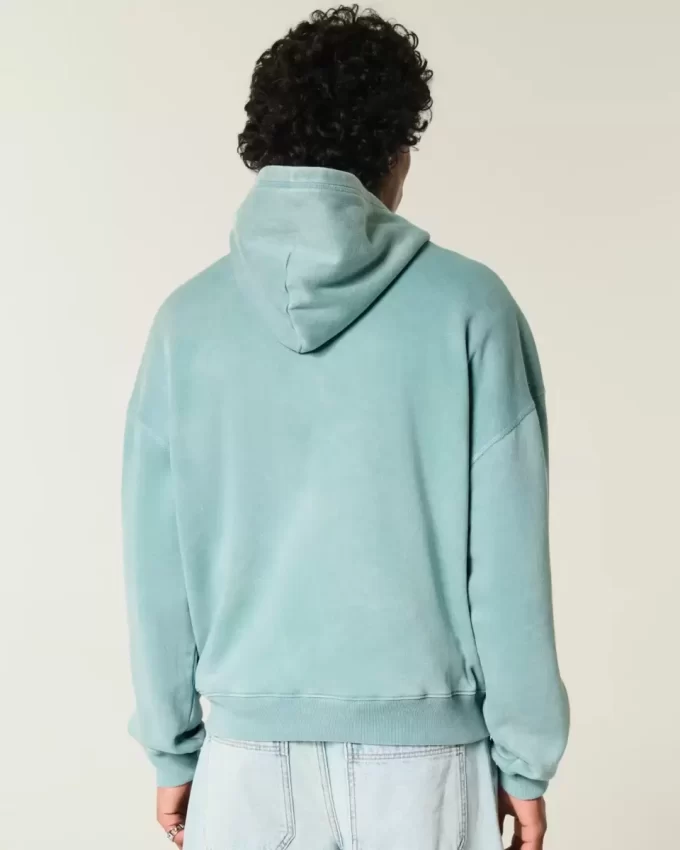 Baggy Cinch Hoodie