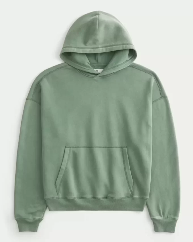 Baggy Cinch Hoodie