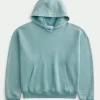 Baggy Cinch Hoodie