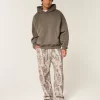 Baggy Cinch Hoodie