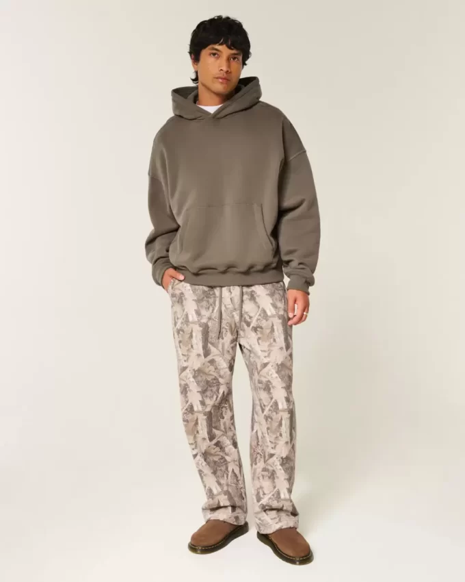 Baggy Cinch Hoodie
