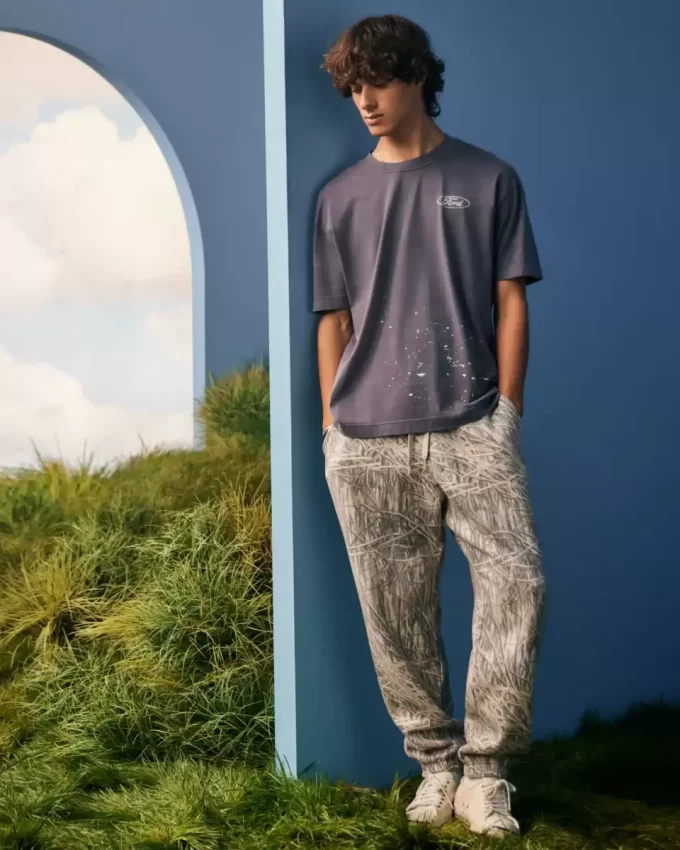 Baggy Cinch Joggers
