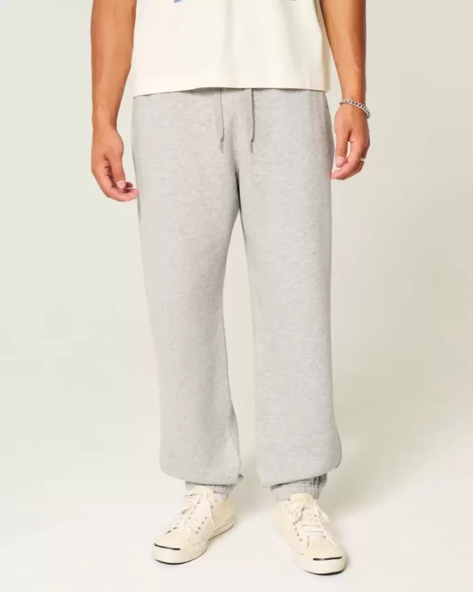 Baggy Cinch Joggers