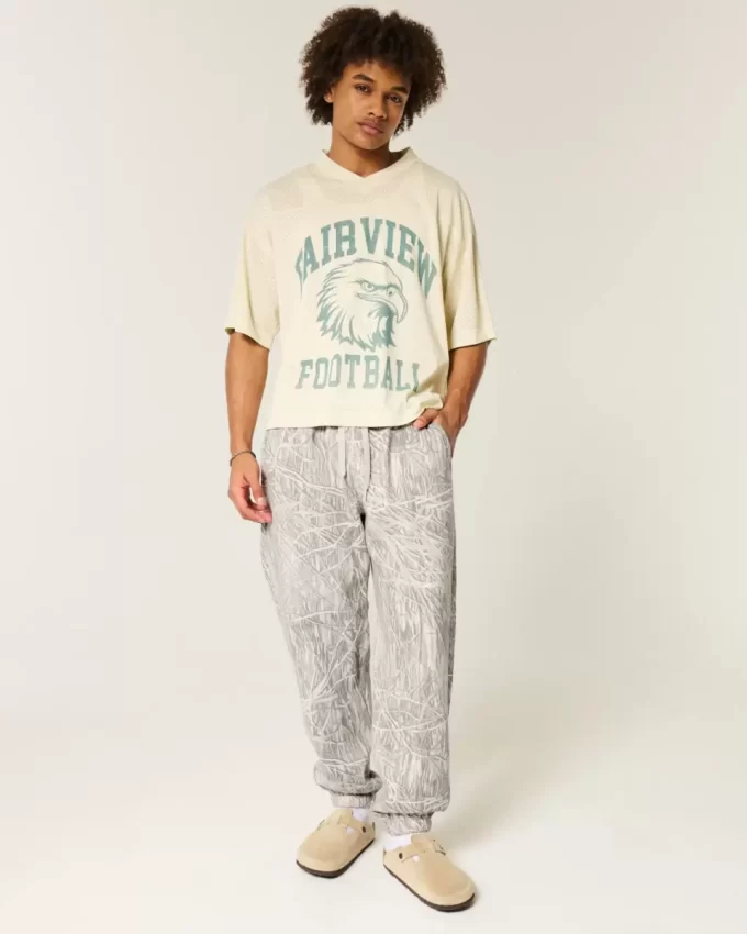 Baggy Cinch Joggers