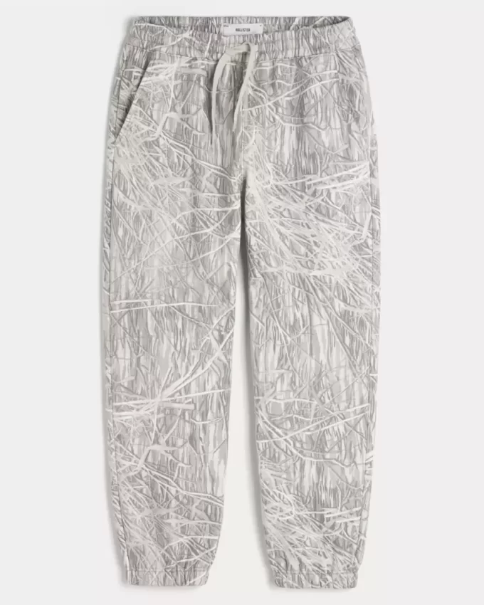 Baggy Cinch Joggers