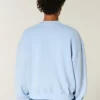 Baggy Cinch Key West Graphic Crew Sweatshirt