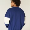 Baggy Cinch Maui Graphic Crew Sweatshirt
