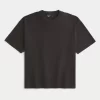 Baggy Cotton Crew T-Shirt
