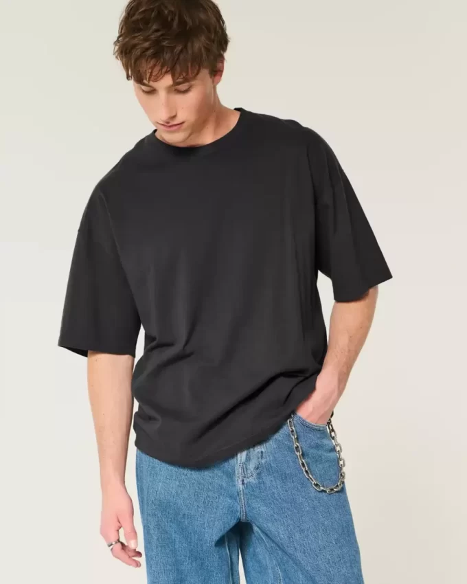 Baggy Crew T-Shirt