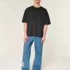 Baggy Crew T-Shirt