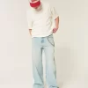 Baggy Crew T-Shirt