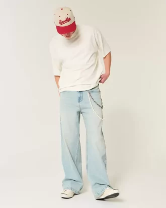 Baggy Crew T-Shirt