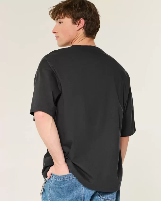 Baggy Crew T-Shirt