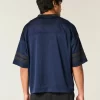 Baggy Crop Jersey