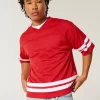 Baggy Crop Jersey
