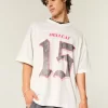Baggy Dodge Hellcat Graphic Jersey