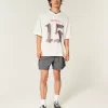 Baggy Dodge Hellcat Graphic Jersey