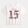 Baggy Dodge Hellcat Graphic Jersey