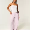 Baggy Flannel Pants