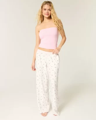 Baggy Flannel Pants