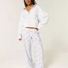 Baggy Flannel Pants