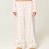 Baggy Flannel Pants