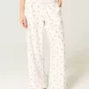Baggy Flannel Pants