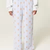 Baggy Flannel Pants