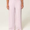 Baggy Flannel Pants