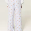 Baggy Flannel Pants