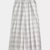 Baggy Flannel Pants