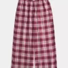 Baggy Flannel Pants