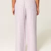Baggy Flannel Pants
