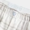 Baggy Flannel Pants