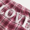 Baggy Flannel Pants