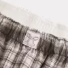 Baggy Flannel Pants