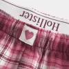 Baggy Flannel Pants