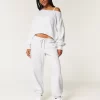 Baggy Fleece Joggers