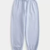 Baggy Fleece Joggers