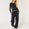 Baggy Fleece Joggers