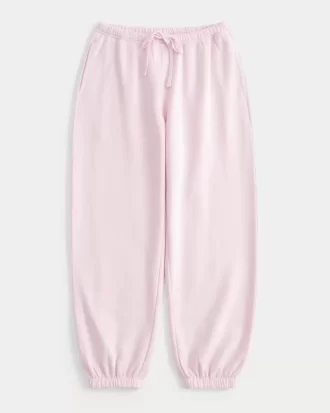 Baggy Fleece Joggers