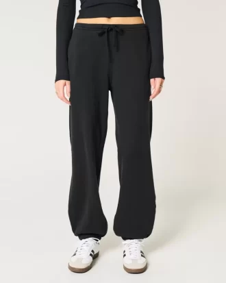 Baggy Fleece Joggers