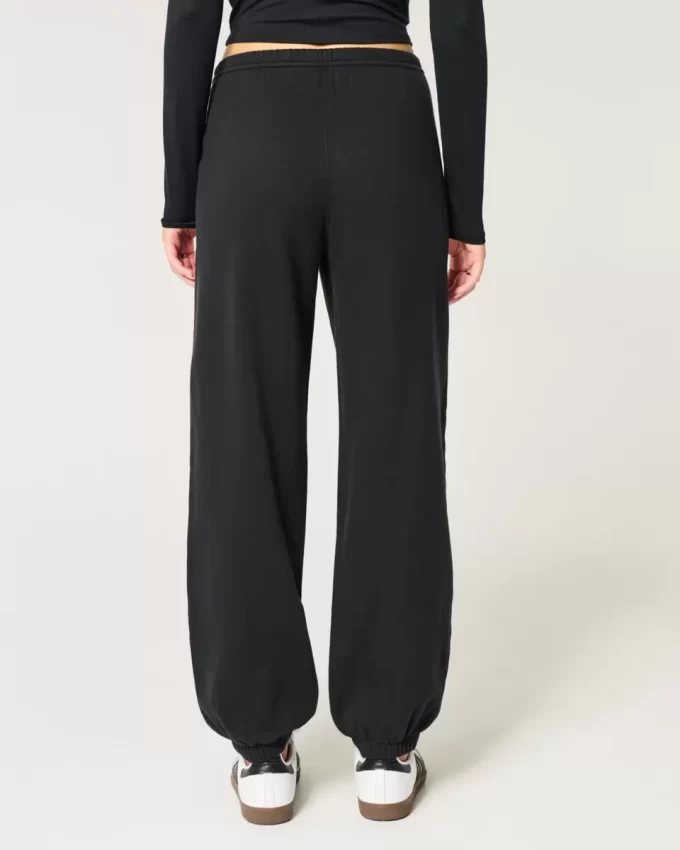 Baggy Fleece Joggers