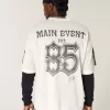 Baggy Jey Uso Yeet Graphic Jersey