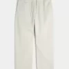Baggy Los Angeles Graphic Sweatpants