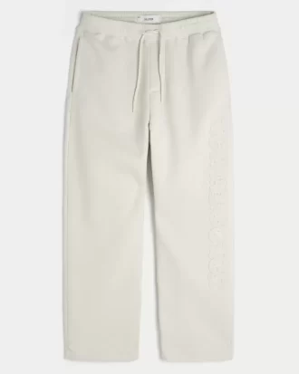 Baggy Los Angeles Graphic Sweatpants