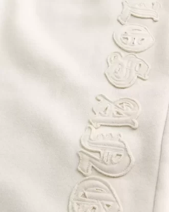 Baggy Los Angeles Graphic Sweatpants